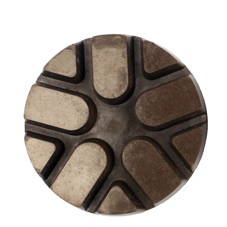 Concrete resin dry diamond floor polishing pads | diamond polishing pads for stone