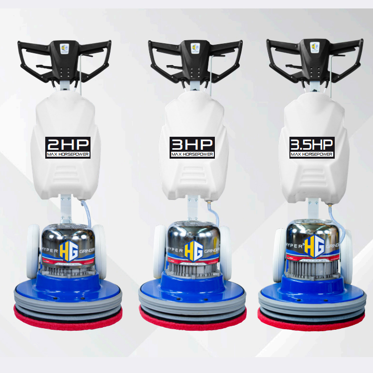 HG HG17 SD SILENT SINGLE DISC MACHINE