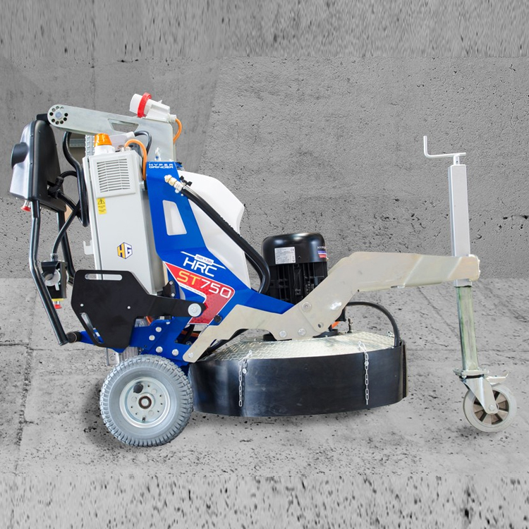 HRC 750 ST FLOOR GRINDER WITH DCT SYSTEM