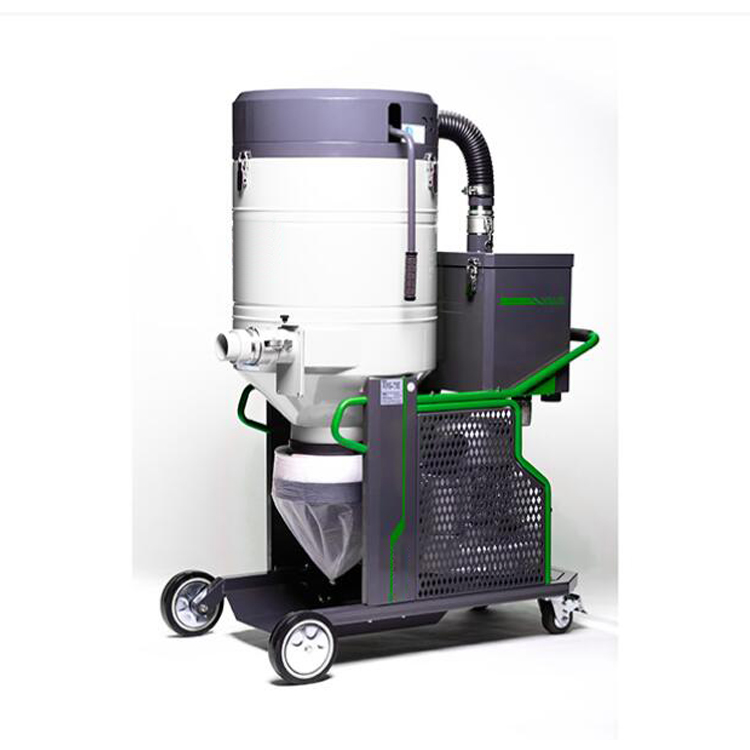 VFG E Series Three Phase Two-Stage Filtration Vacuum Cleaner 