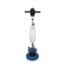 GS-139 Mini Easy-Control Floor Scrubber 13 inch Home use small polishing machine carpet machine floor washer