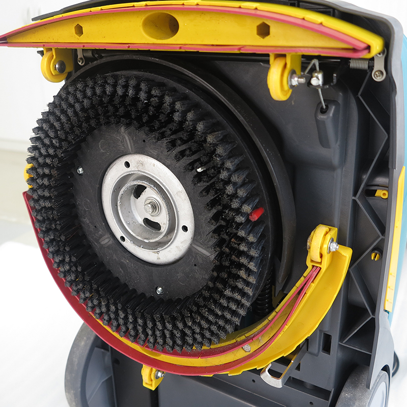 TENAX CS5 Compact Series  Micro-Scrubber