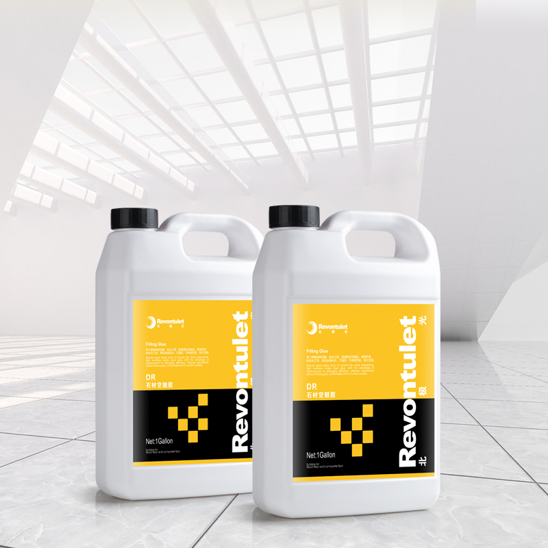 Revontulet 1 Gallon Stone Rebond for Stone empty drum loose ceramic tile