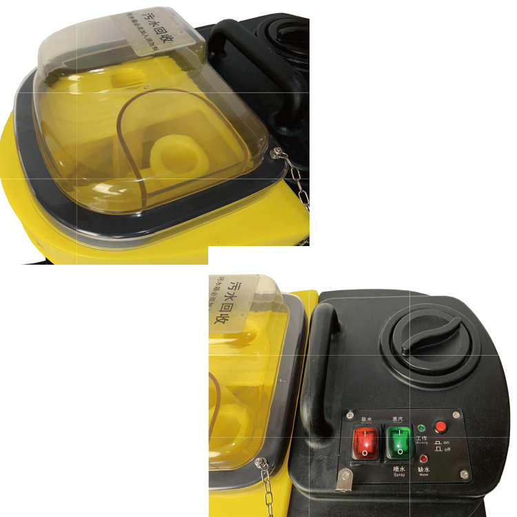 Muti-function carpet cleaning machine spray cleaner | marble maintenance cleaning