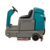 TENNANT T12 Compact  Battery-Powered  Rider Scrubber