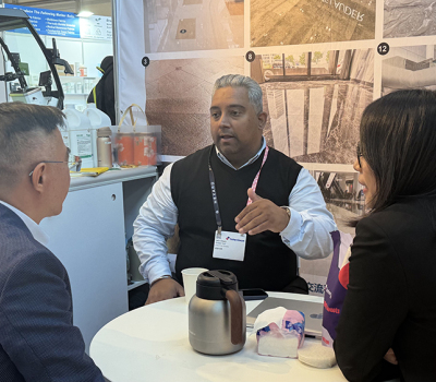 KingHome en Interclean Amsterdam 2026: Elevando los estándares globales en el tratamiento de suelos.