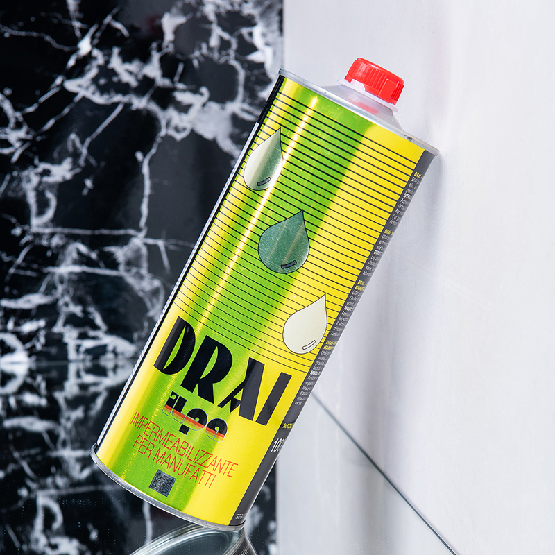 ILPA DRAI Water-oil Repellent Waterproof Sealants for marble granite terracotta concrete and stone