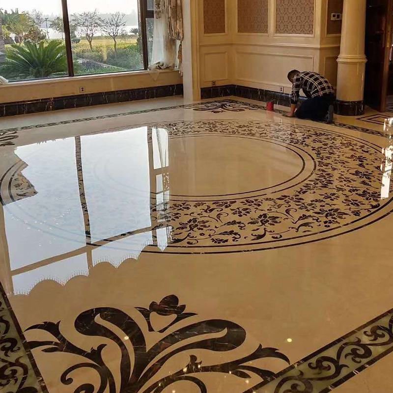 MR Marble Polishing Paste - High quality crystal abrasive polishing chemicals for marble floor 