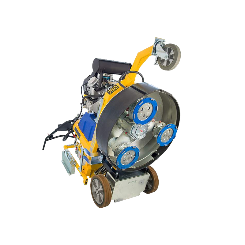 Expander 750 planetary concrete and granite floor grinder klindex stone care machine