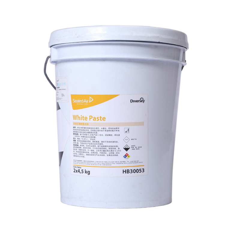 Johnson diversey Stone Marble renovation polish powder grinding