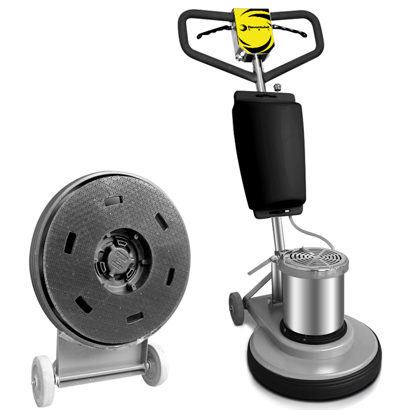 Revontulet T-1 Powerful and stable stone floor grinding/polishing machine