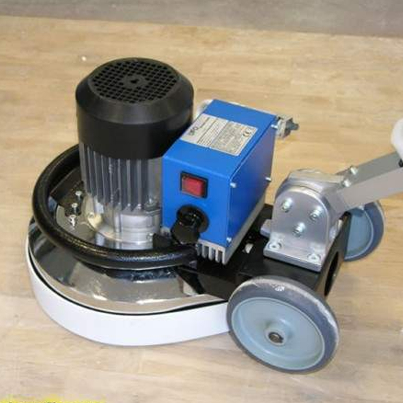 UFO counter top grinding and polishing machine for stone