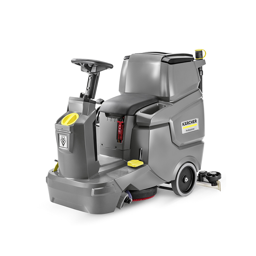 SCRUBBER DRYERS BD 75/120 R Classic Bp Pack