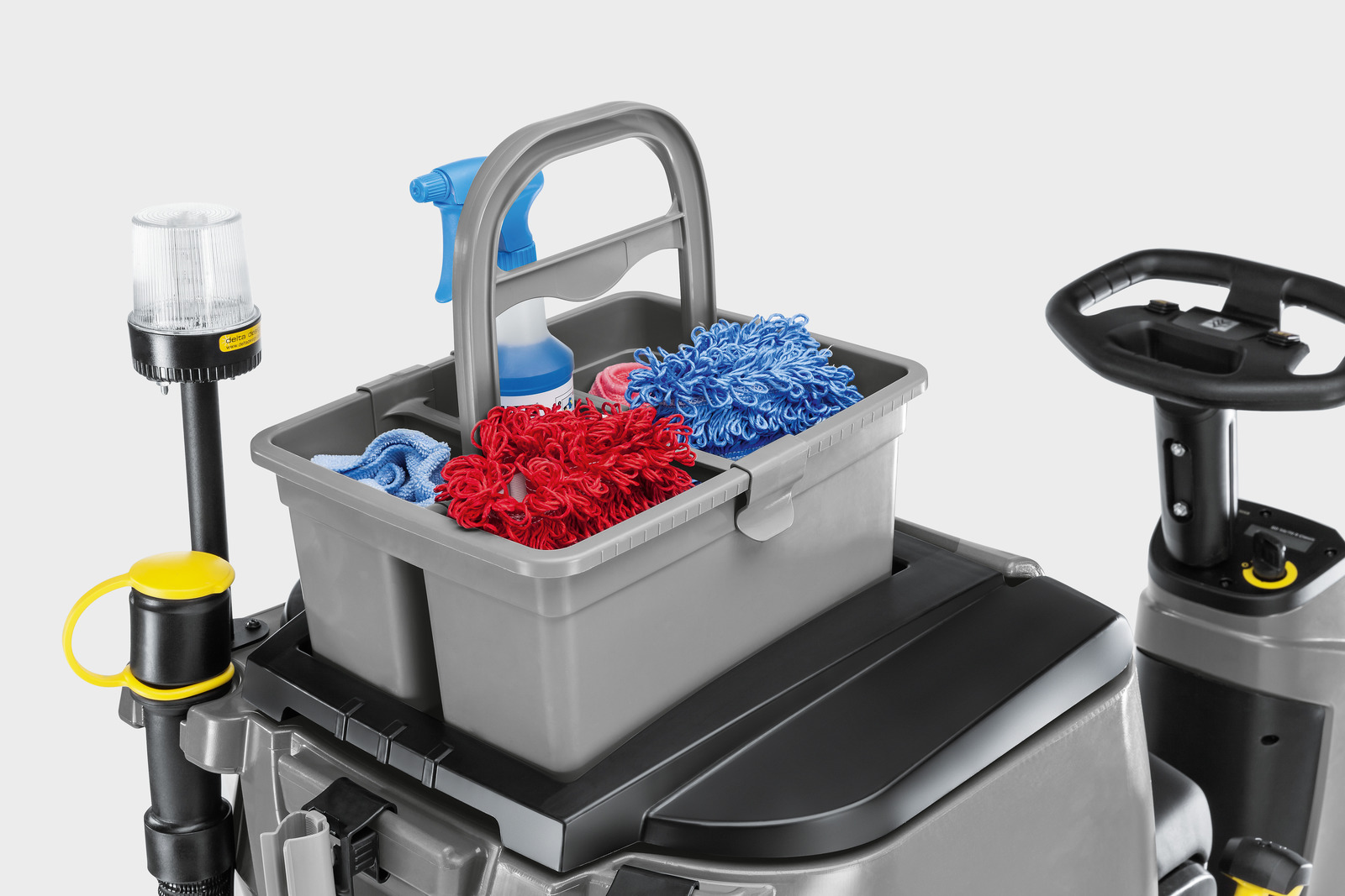 مجففات الغسيل BD 75/120 R Classic Bp Pack