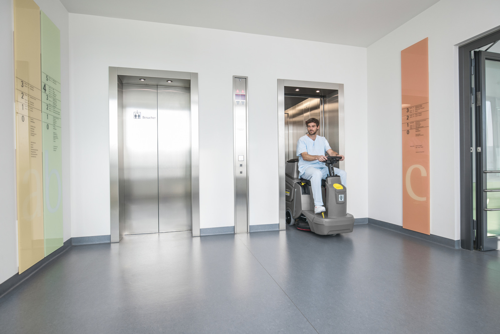 مجففات الغسيل BD 75/120 R Classic Bp Pack