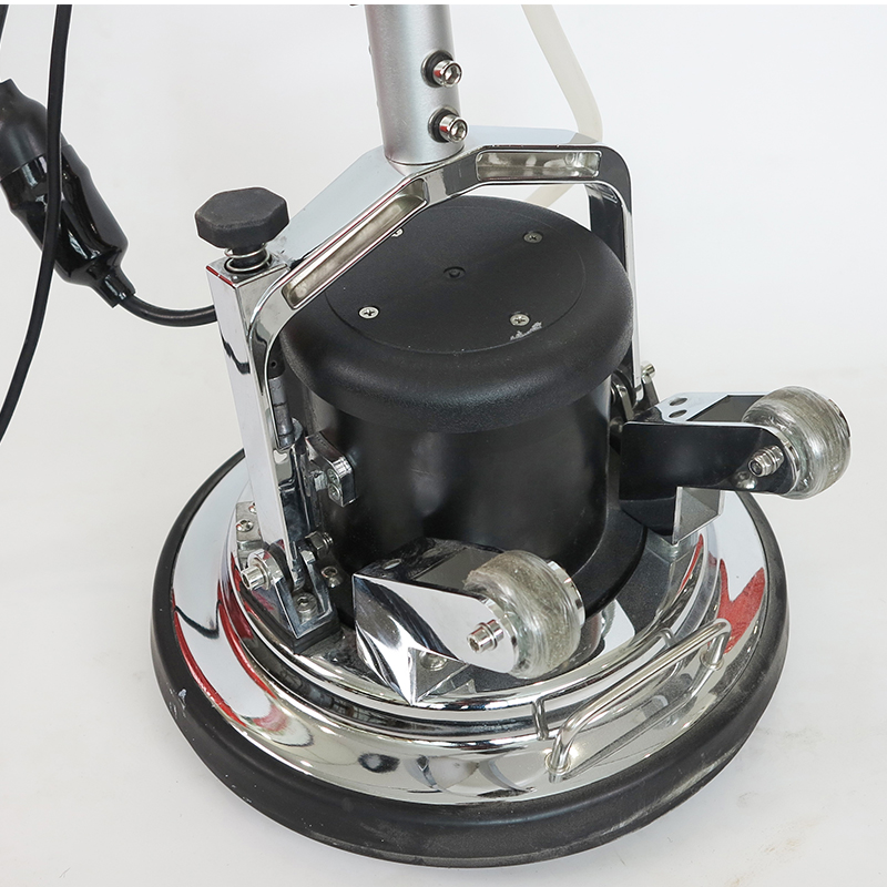 GS-139 Mini Easy-Control Floor Scrubber 13 inch Home use small polishing machine carpet machine floor washer