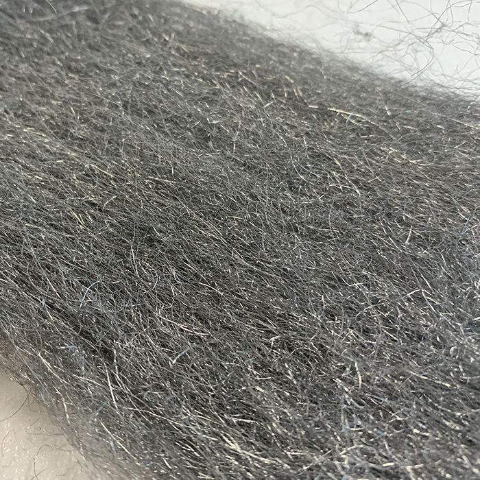 Revontulet  Steel Wool Reel stone polishing tools