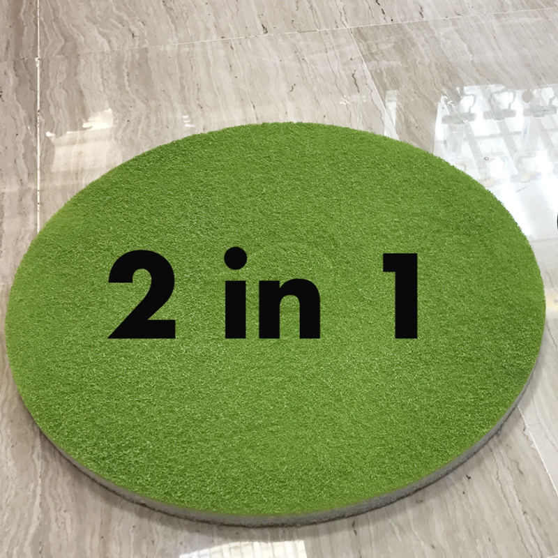 Bonastre Duo Marble sponge polishing pad marble polishing pads