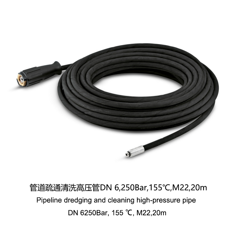 Kärcher HD 6/15 Pressure Washer Replacement Parts – High-Pressure Nozzles, Hoses & Spray Guns