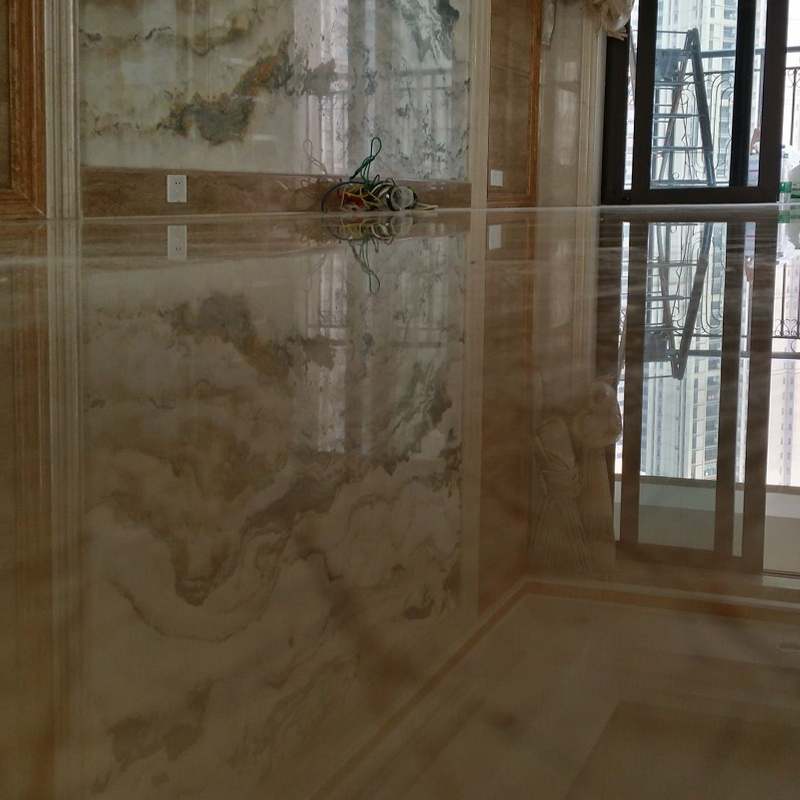 Polish KP 85 - Italy Klindex marble polishing powder lowes