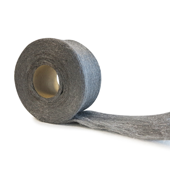 Revontulet  Steel Wool Reel stone polishing tools
