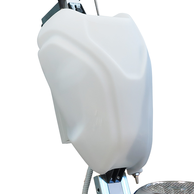 KRISTAL Marble Granite Stone Polishing Machine 650