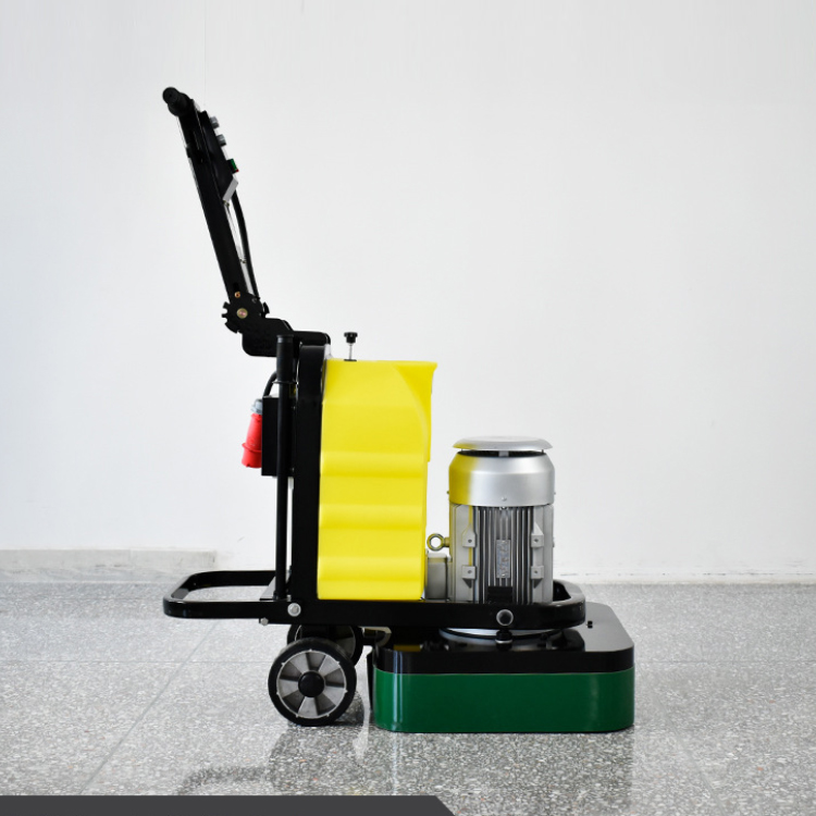 New design big area epoxy floor coating removing grinder cement terrazzo stone floor grinding machine | floor grinding and polishing machine