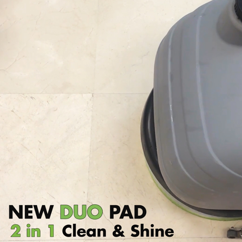 Bonastre Duo Marble sponge polishing pad marble polishing pads