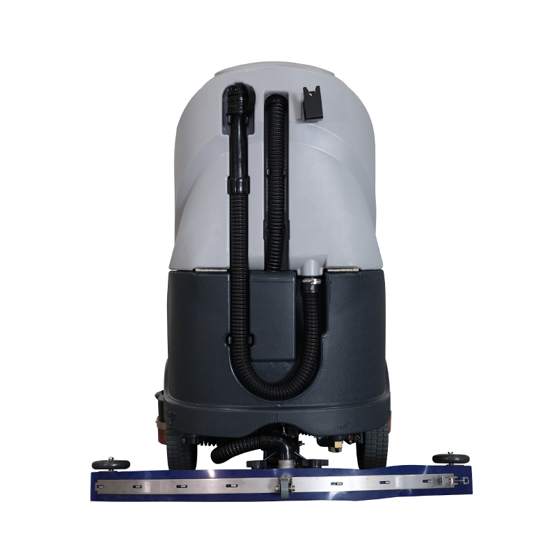 710R NIL / 850R NIL – Ride on scrubber dryers floor scrubber