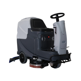 710R NIL / 850R NIL – Ride on scrubber dryers floor scrubber