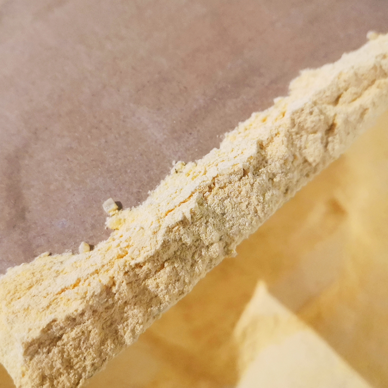 POLISH HG85 - Italy Klindex marble polishing powder lowes