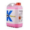 Kleever K2 Cristalizador rosa Endurecimiento brillante Resistente al desgaste Antideslizante