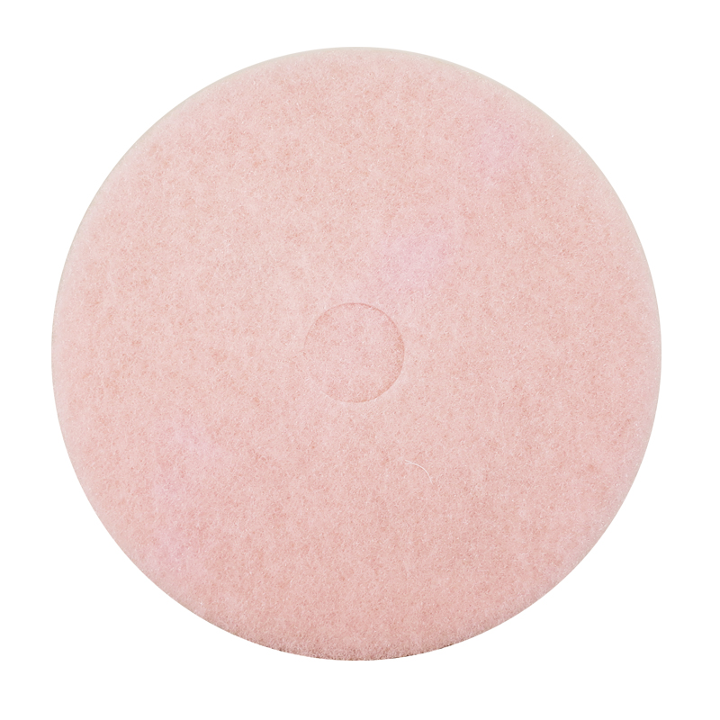 17 inch 3M pink diamond polishing pads for granite