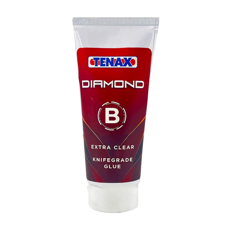 TENAX EXTRA CLEAR KNIFE GRADE GLUE For Stone
