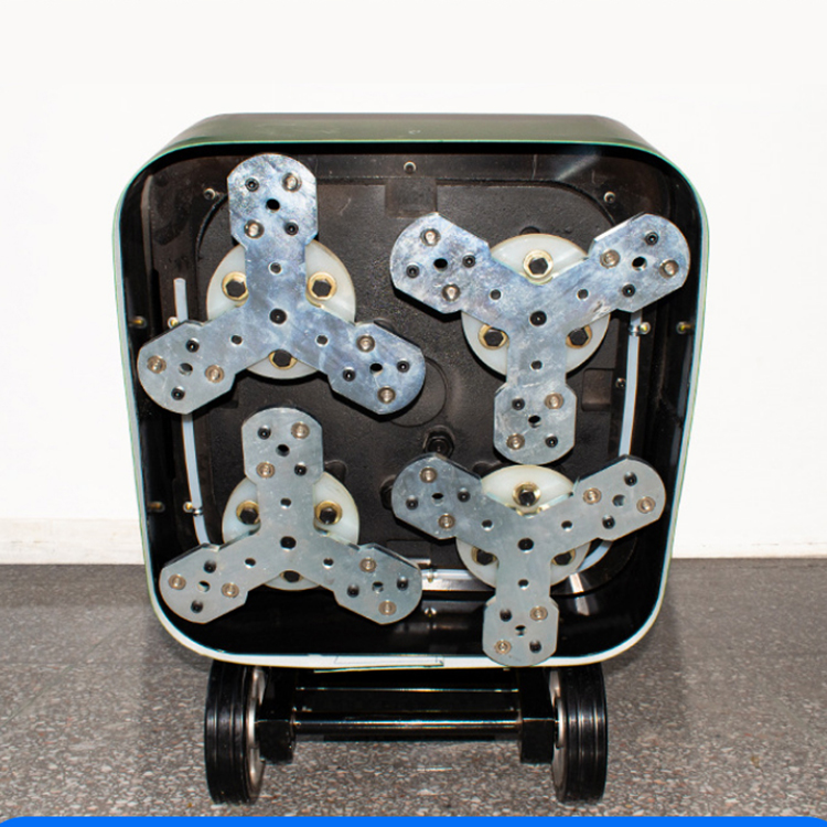 New design big area epoxy floor coating removing grinder cement terrazzo stone floor grinding machine | floor grinding and polishing machine