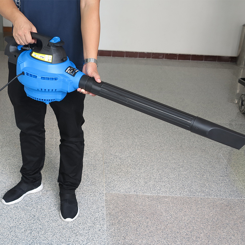 Aspiradora con función sopladora de 30 l