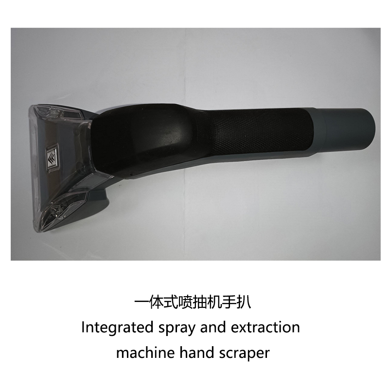 MÁQUINA DE EXTRACCIÓN DE PULVERIZACIÓN Puzzi 8/1 accesorios