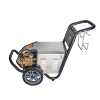 1885psi 130bar electric high pressure car washer 