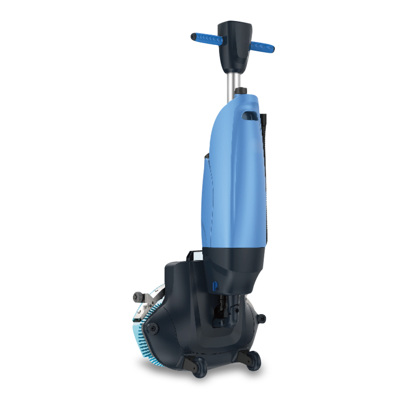 Product manual of the mini floor cleaning and polishing machine
