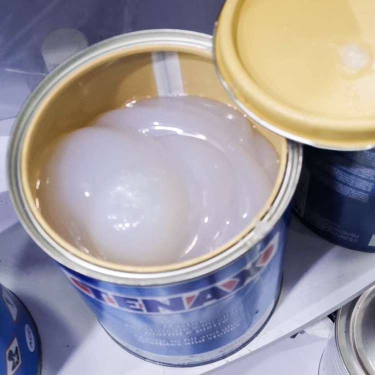 TENAX Beige 2kgs Granite/Marble/Tile Stone Knife-Grade Coloured Mastic