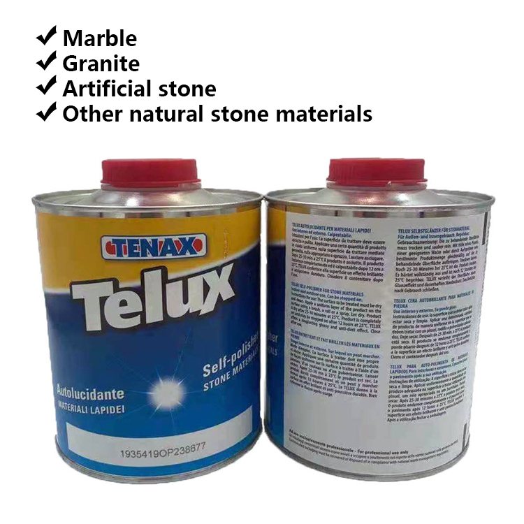 TENAX 1L Self-polishing varnish CERA FLUIDA CLASSIC for Marble Granite Artificial stone
