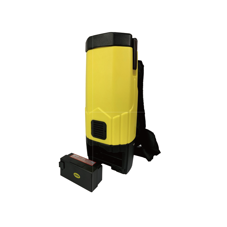 Máquina de limpieza de alfombras multifunción Aspiradora de mochila