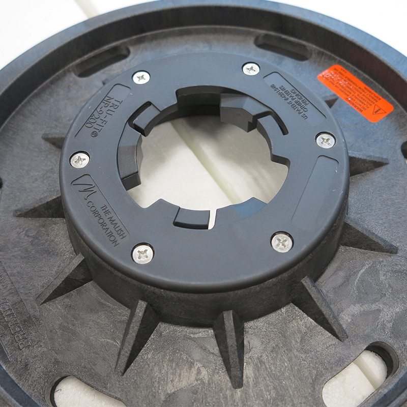 High quality PP pad driver floor machine pad holder HQ Plastic/PP/PET