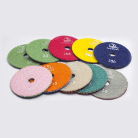 Grinding disc 4-inch 100mm diamond soft grinding disc Dongsing