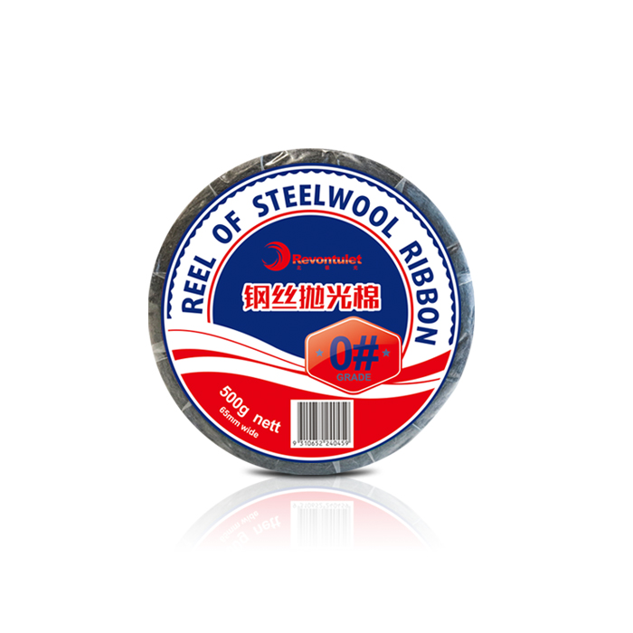 Revontulet  Steel Wool Reel stone polishing tools