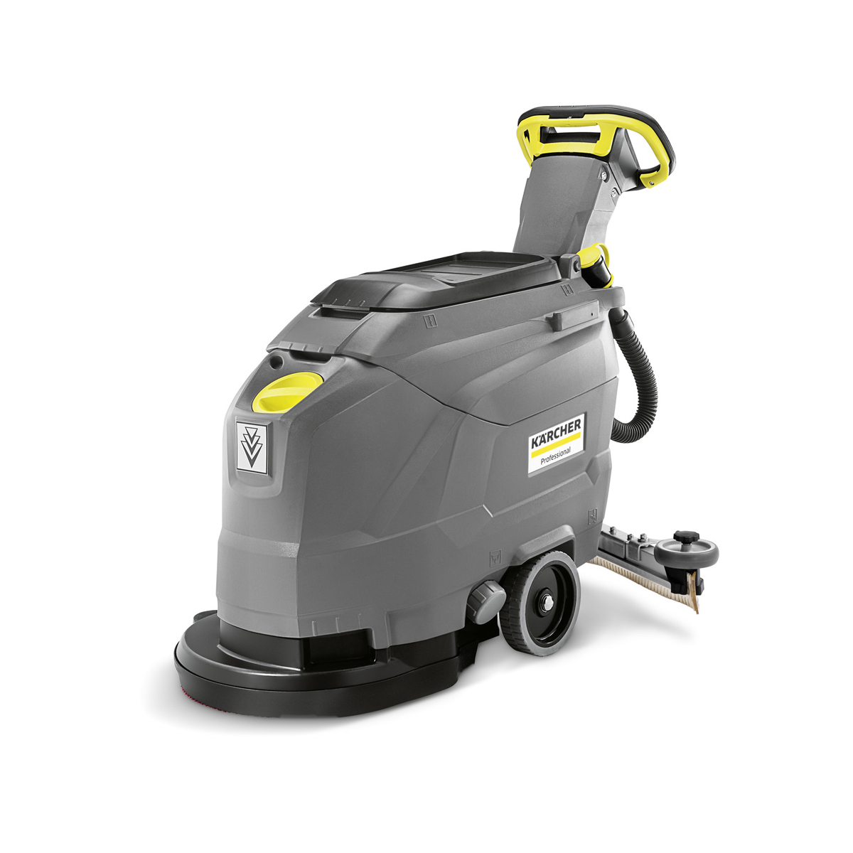 SCRUBBER DRYERS BD 43/25 C Classic Bp Pack 76 Ah