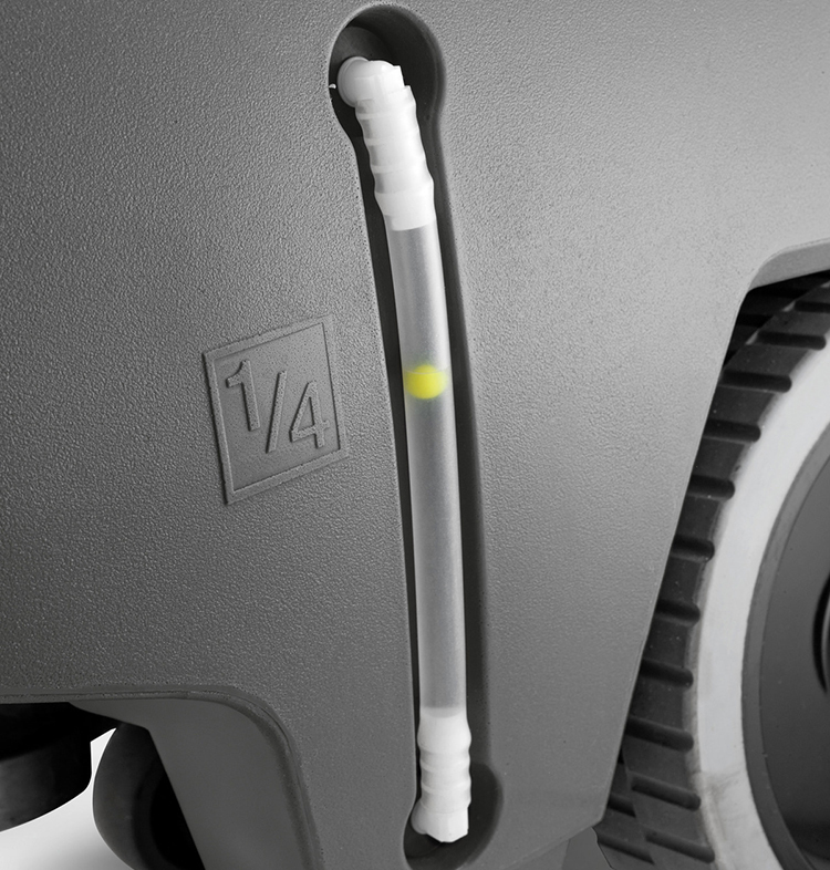 مجففات الغسيل BD 43/25 C Classic Bp Pack 76 Ah