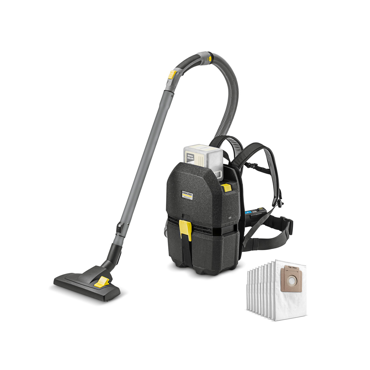 BATTERY-POWERED VACUUM CLEANER BVL 3/1 Bp Anniversary Edition