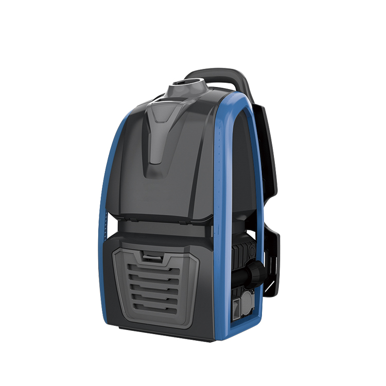 Backpack vacuum cleaner