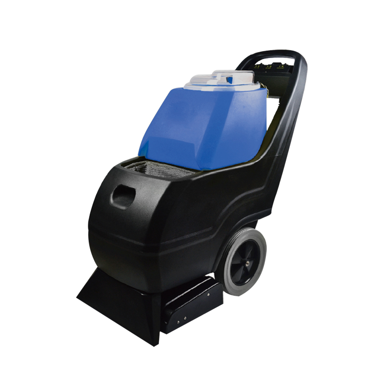 Three in one carpet washing machine/split machine
